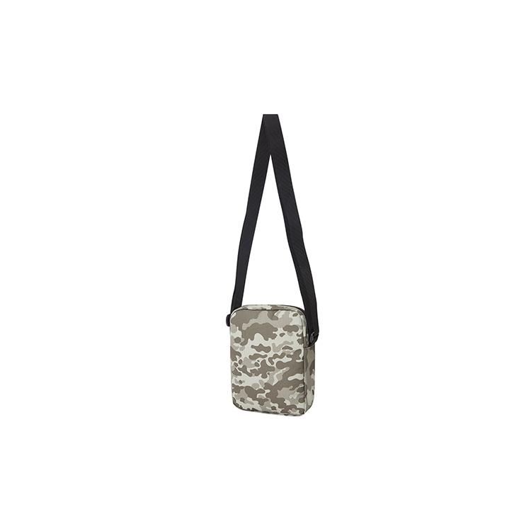 New PUMA Fabric Shoulder Bag, Crossbody Bag Regular Unisex Moss Green 078816-02