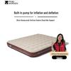 MOBIGARDEN Self-Inflating Outdoor Camping Air Mattress with Built-in Pump