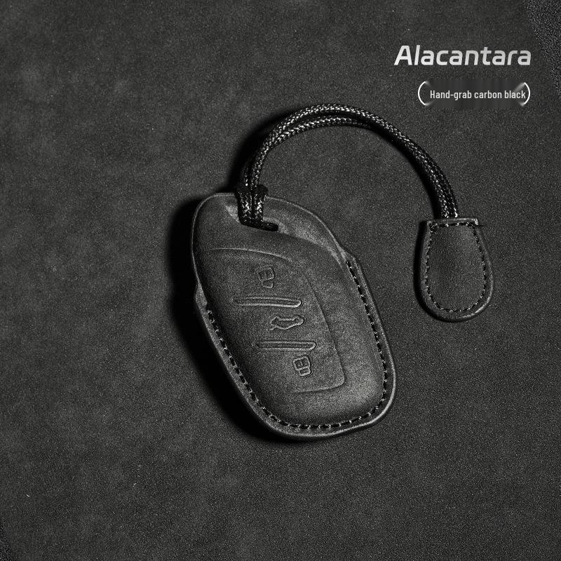 Roewe RX3 RX5 EI5 I6 360 Protective Car Key Case