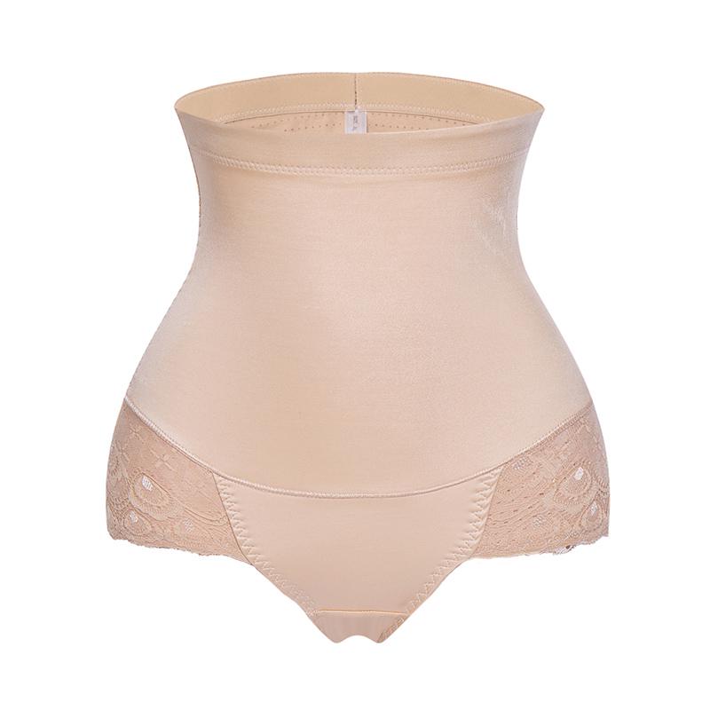 High Waist Tummy Control Panty Butt Lifter Body Shaper Waist Trainer Lace Briefs Slimming Underwear Buy From 19 On Joom E Commerce Platform