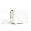 Adjustable Strap Instant Camera Case PU Leather Photography Pouch for Fujifilm Instax mini EVO