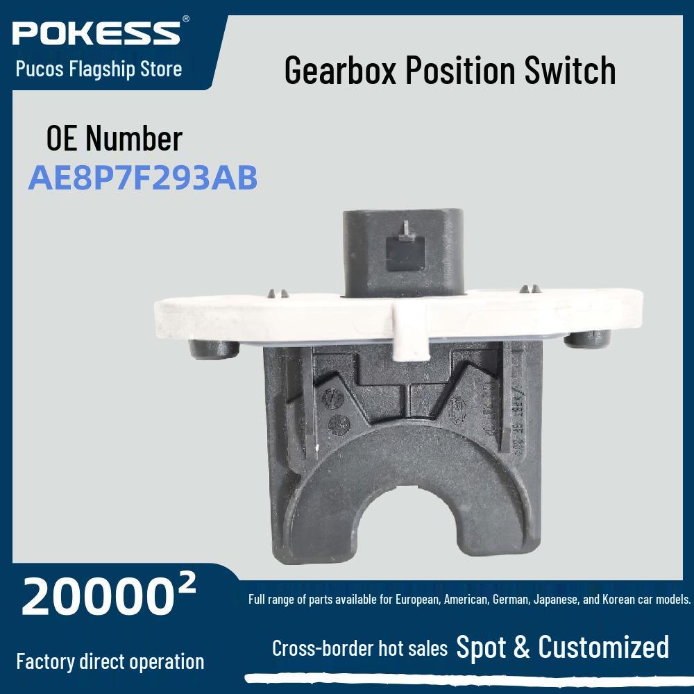 Compatible with Ford Focus 12, EcoSport, Fiesta. No warranty or returns. Gearbox Position Switch AE8P7F293AB. AE8P7F293AB