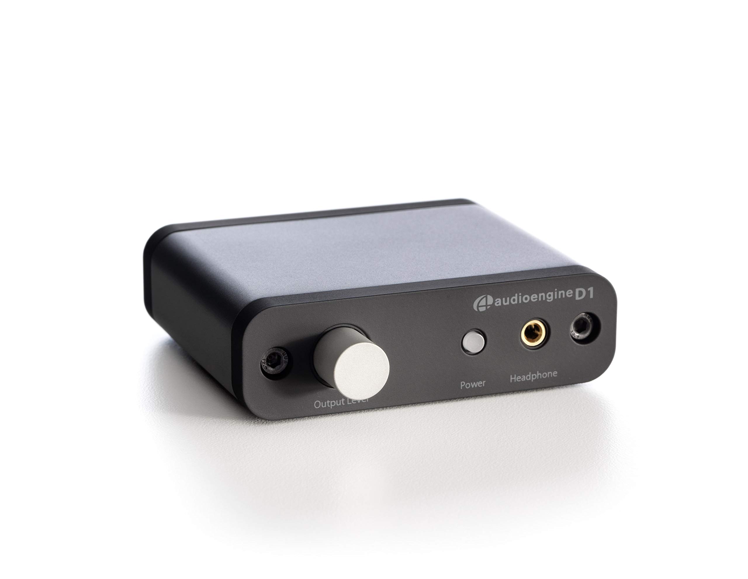 

[Official Japanese Product] Audioengine D1 24-Bit DAC/Headphone Amplifier