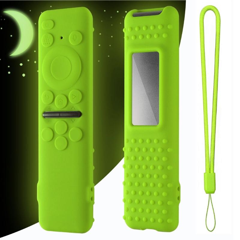 Impact-proof Shell Sleeve Drop-proof Housing Suitable for BN59 01432A Remote Controller Shockproof Silicone Cover