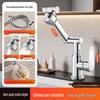 TLXT Robotic Arm Style Basin Faucet