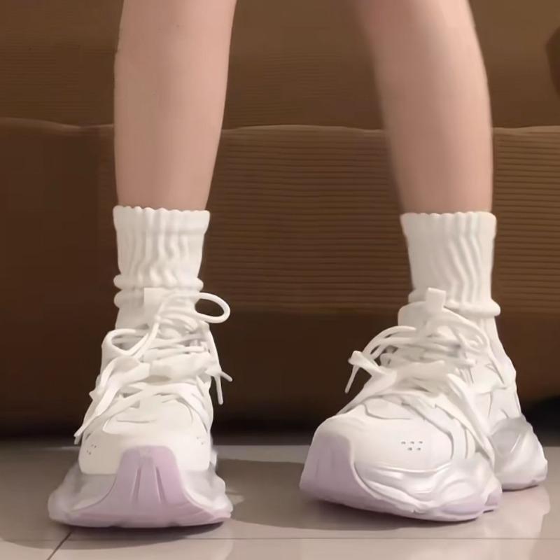 New Versatile, Casual Niche and Lightweight Sports Shoes for Women and Dad