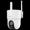 HIKVISION HK-Q3S8M-W 8MP WiFi 360-Stopniowa Pełnokolorowa Kamera Zewnętrzna z Widzeniem Nocnym Wtyczka CN (adapter w zestawie)