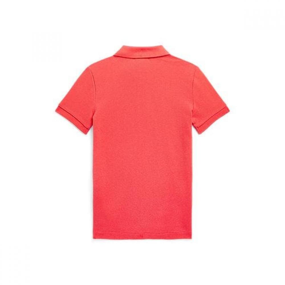Polo Kids Iconic Mesh Polo Shirt Cwpoknit8020750600