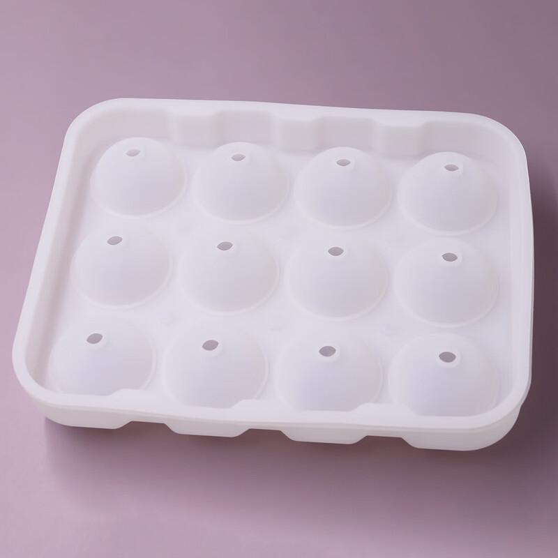 Silicone Ice Cube Molds & Trays
