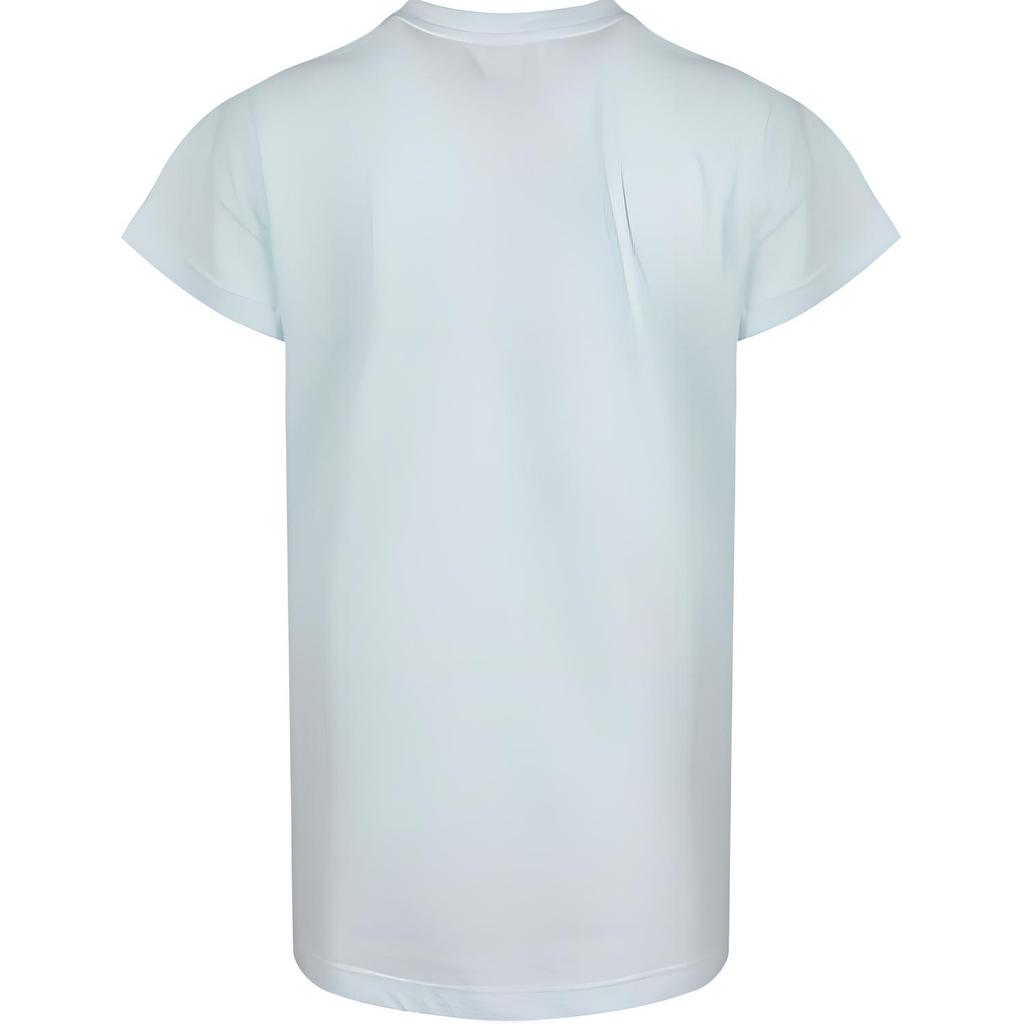 Adidas Fashionable Versatile Short Sleeve T-Shirt Women Tops Green FJ7554