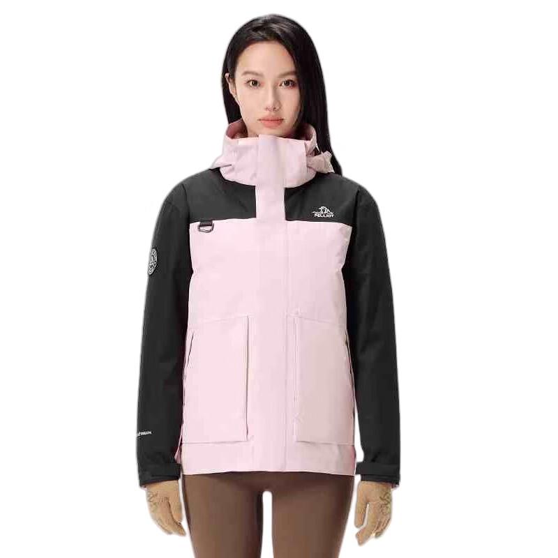 Pelliot Women s 3-in-1 Outdoor Hiking Jacket