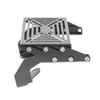 Nextstage Rear Motorcycle Rear Box Adjustable Front and Cargo Motorcycle Custom Parts N-MAX Carrier, Compatible, Steel, Rear, Rack, Carrier,