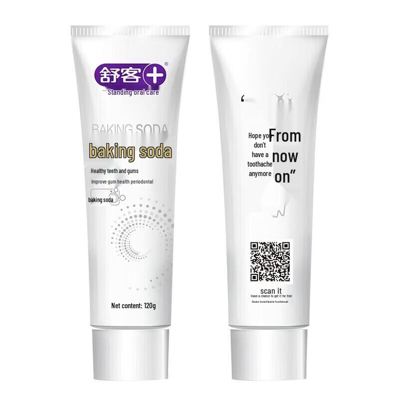 Shuke Baking Soda Gum Care Toothpaste