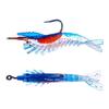 Lure Soft Bait6cm3gPewter Shrimp5Only Bionic Fake Bait for Sea Bass and Universal Freshwater and Saltwater Fishing Lure