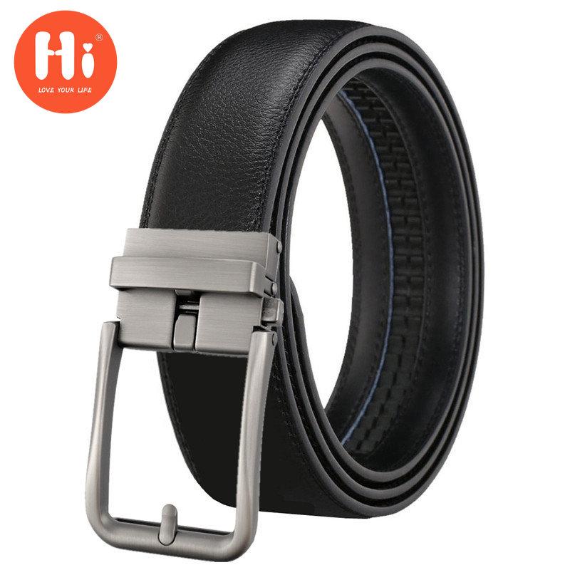 

Привет мужской кожаный ремень Роскошные дизайнерские ремни Мужчины Высокое качество Мужской ремень с металлической пряжкой