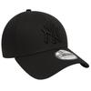 New Era Kšiltovka 39THIRTY Classic New York Yankees MLB, pánská černá