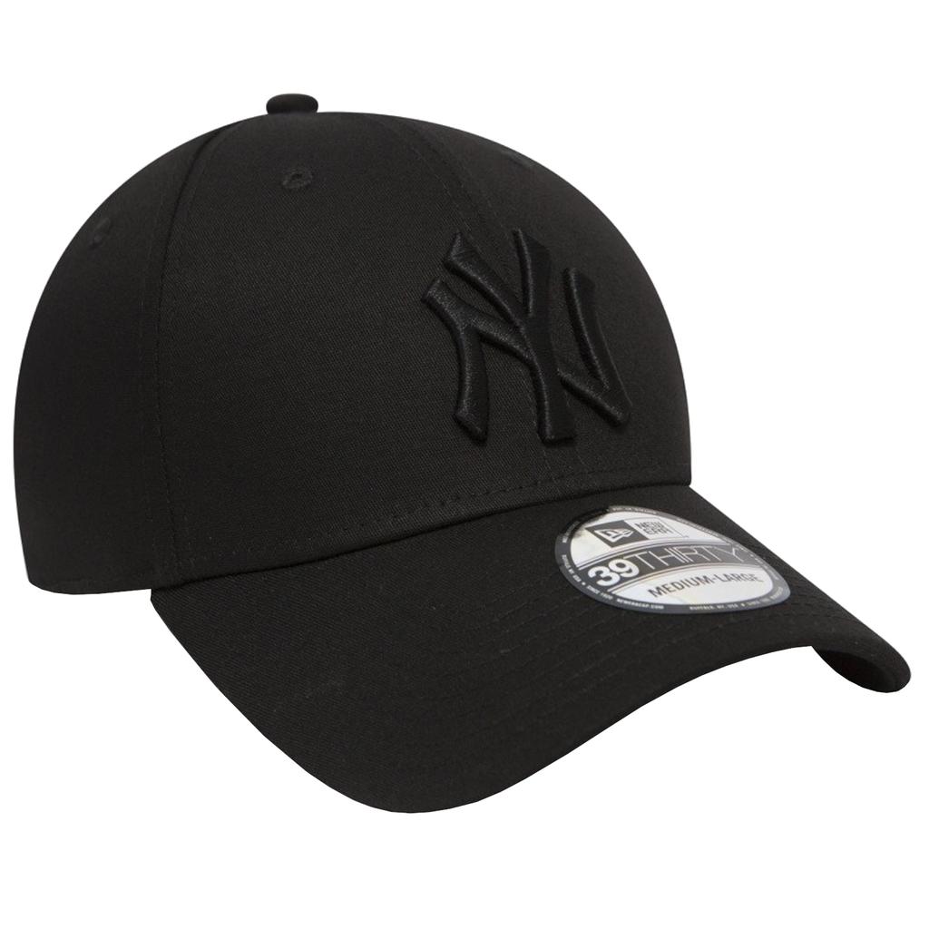 New Era Kšiltovka 39THIRTY Classic New York Yankees MLB, pánská černá