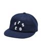 Ialeseuko W.P Logo Cap_Navy