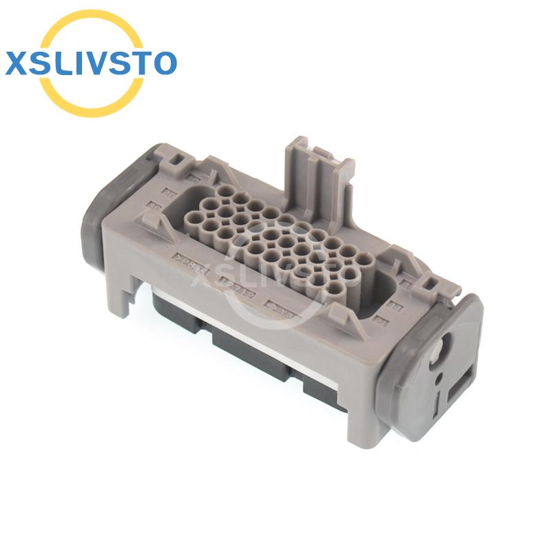 1 Set 30 Pin auto waterproof connector automatic transmission gearbox Wave box Plug 6189-6987 90980-12712 For Toyota LEXUS