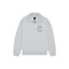 Converse ESSENTIAL SWEATSHIRT Unisex Gray 10026553-A03