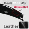 for Hyundai Santa Fe MX5 2024 2025 2026 Car Dashboard Cover Pad Dashmat Dash Mat Anti-Slip Sunshade Protective Carpet