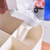 3Pcs Food Sealing Bag Clips BPA Free Screw Cap Snack Preservation Clips for Home Kitchen Picnic Food Storage