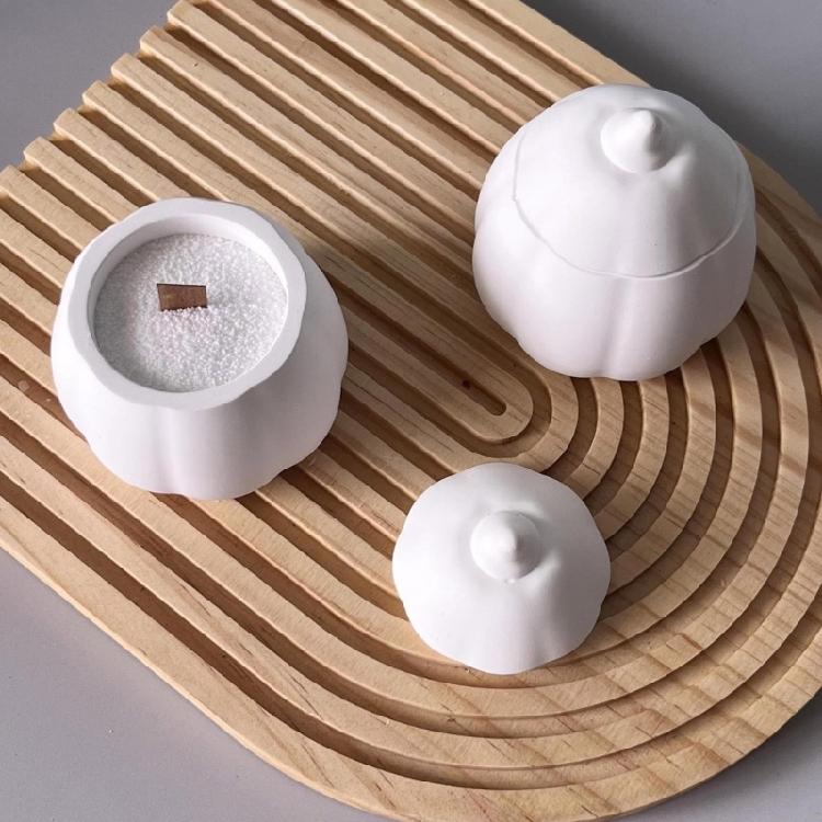 Easy Release Halloween Silicone Candy Case Molds 2 Piece Set For Baking Decorations Chocolate Making And Dishwasher Safe