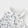 TONGTAI Baby Girl's Summer Sleeveless Polo Dress