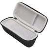 Carrying Speaker Case Nylon Portable Hard Carrying Case for Sonos Roam Smart Speaker