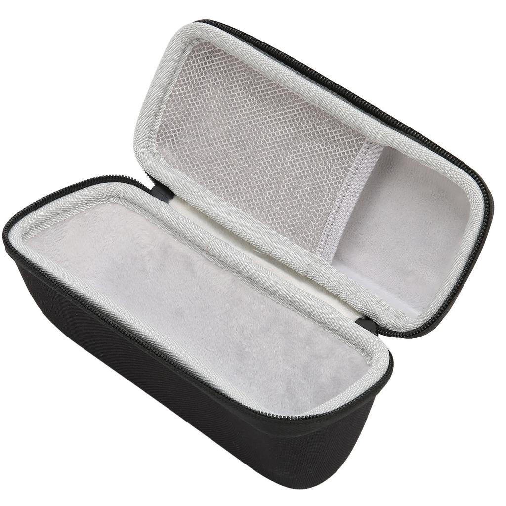 Carrying Speaker Case Nylon Portable Hard Carrying Case for Sonos Roam Smart Speaker