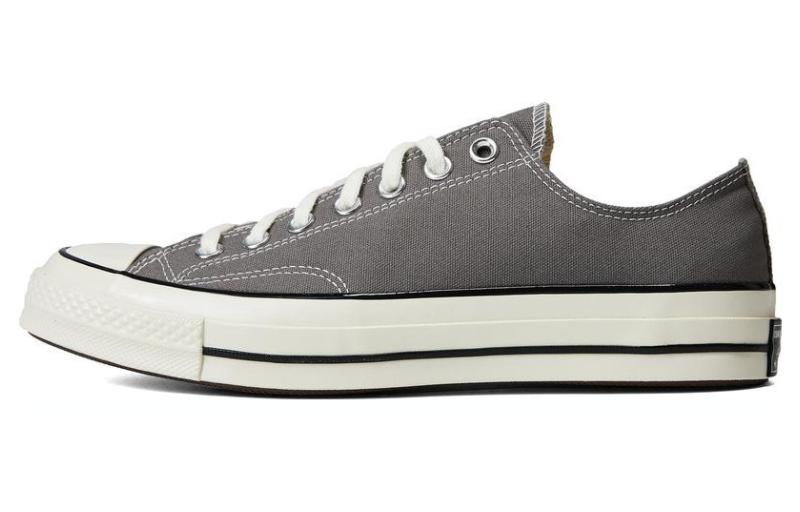 Chuck 70 Converse Vintage Canvas Low 'Origin Story Grey' A05586C