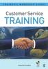 The Customer Service Training Book