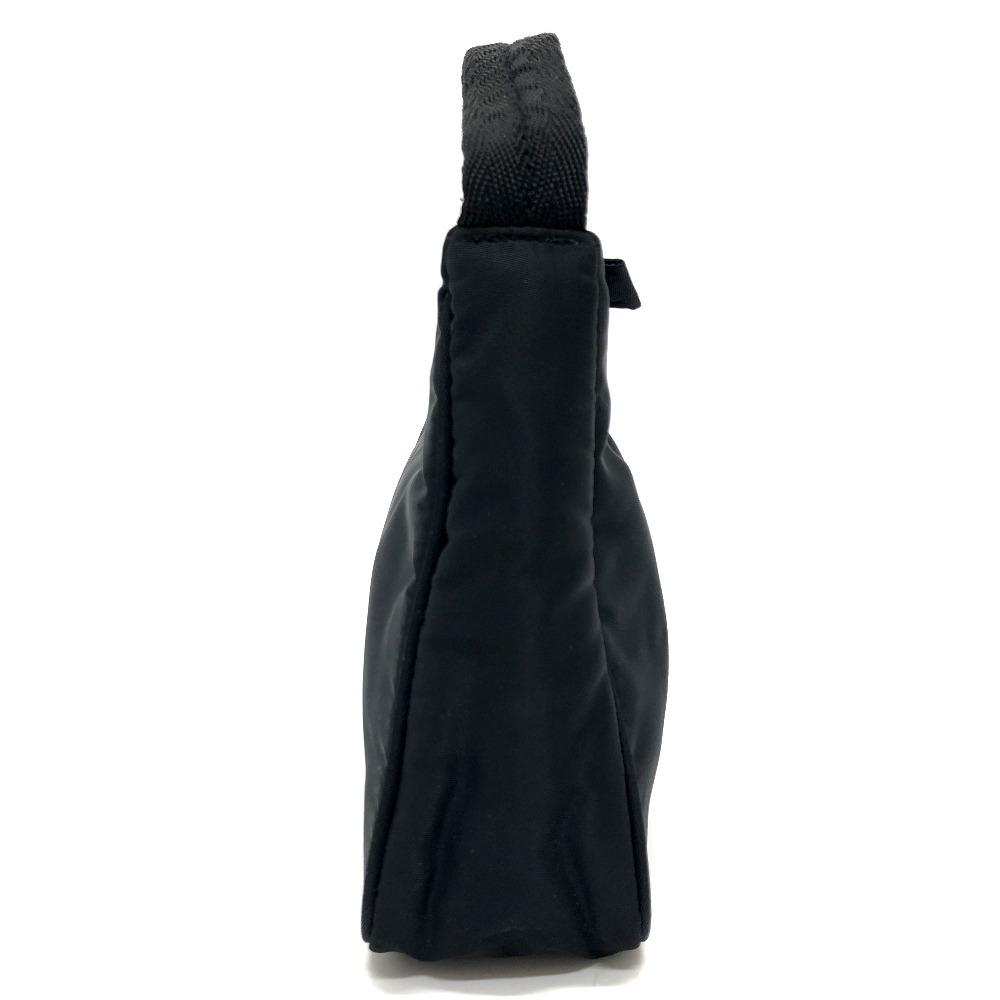 Prada MV515 Triangular Plate Mini Handbag Chiavant Bag Hand Bag