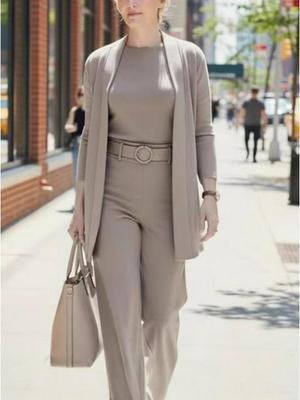 Trajes y combinados – Trajes con pantalón