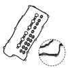 Cylinder Head Gasket Valve Cover Gasket Set Precision Engineered Seal High-strength Rubber Material For BMW 328I 2.8L E36