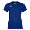 canterbury Womens/Ladies Club Dry Club T-Shirt