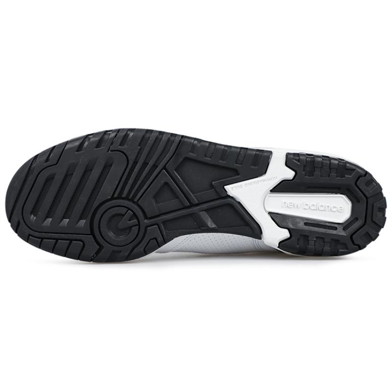 New Balance 550 'White Black' Sneakers BB550HA1