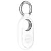 Silicone Case Housing Protective Cover Fit for SmartTag 2 Anti-lost Case Portable Carrying Case Anti-scratch Sleeve