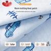 LANGSHA Boys' 7A Antibacterial Thermal Set
