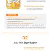 Kwailnara - Milk Body Lotion - 10 Types