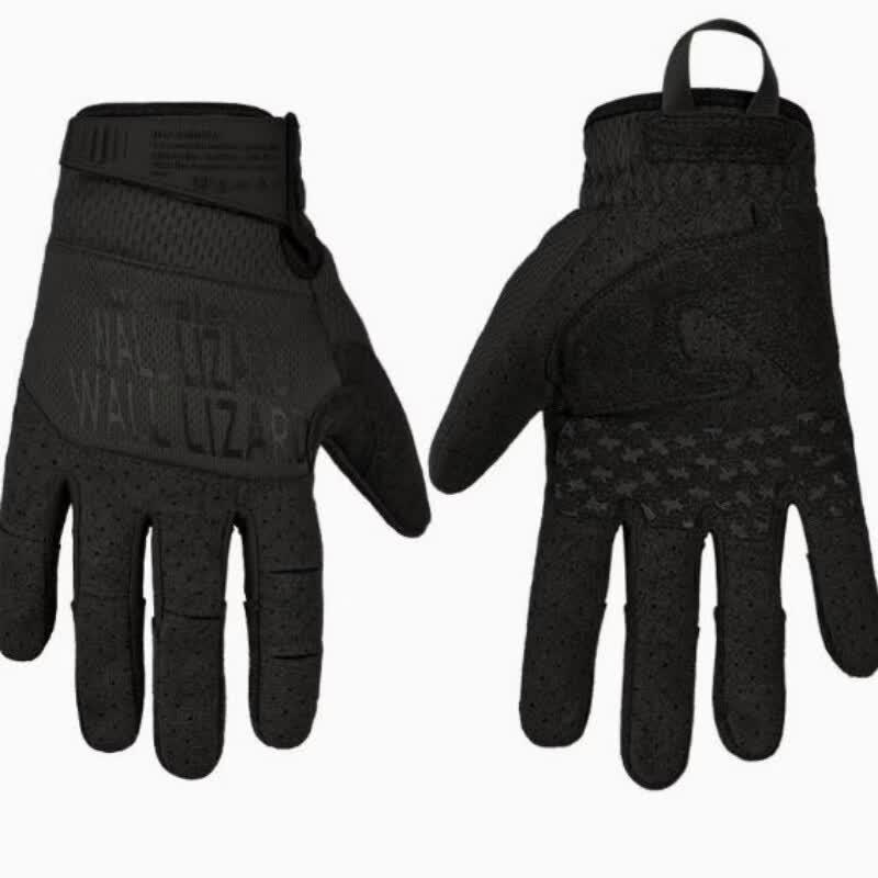 Anbicon Touch Screen Breathable Cycling Gloves чёрный