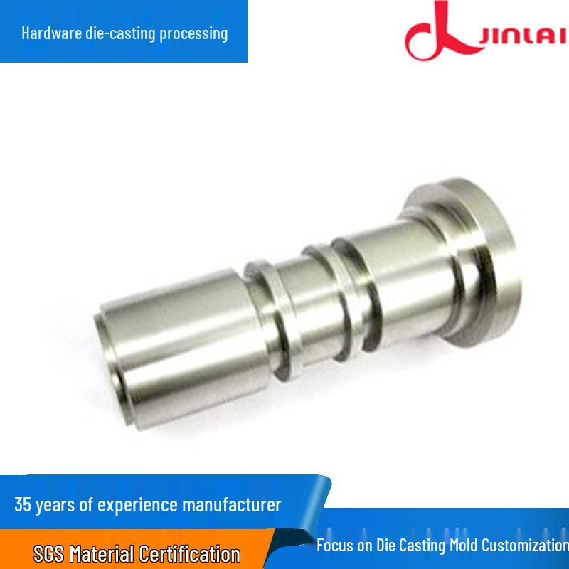Aluminum Alloy Die Casting Precision Parts Mold Customization