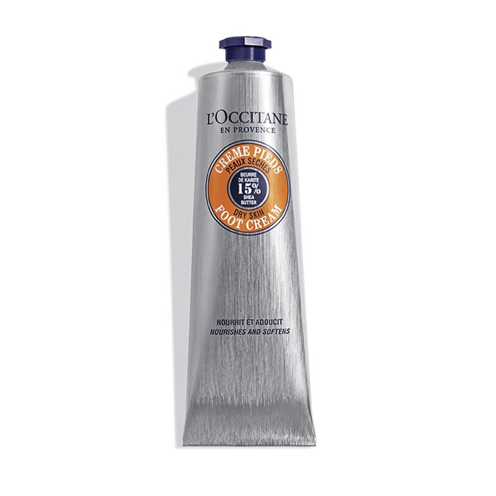 

Крем для ног с маслом ши L OCCITANE 150 мл