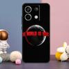 Scarface The World Is Yours Case For Xiaomi Redmi Note 13 Pro 12 11 9 10 9S 10S 11S 12S Redmi 12 13 10C 12C 13C Cover