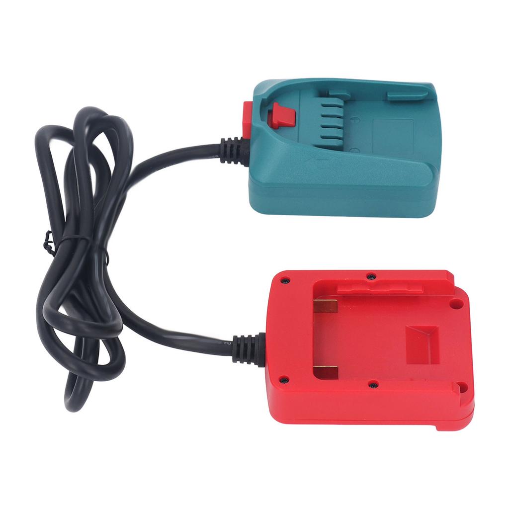 Battery Extension Cord Adapter Reduce Weight 18V for GBA Series Lithium Batteries Adapter for BOSCH 