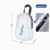 Women's Waterproof PVC Swim Bag: Portable Wet/Dry Beach & Sports Handbag