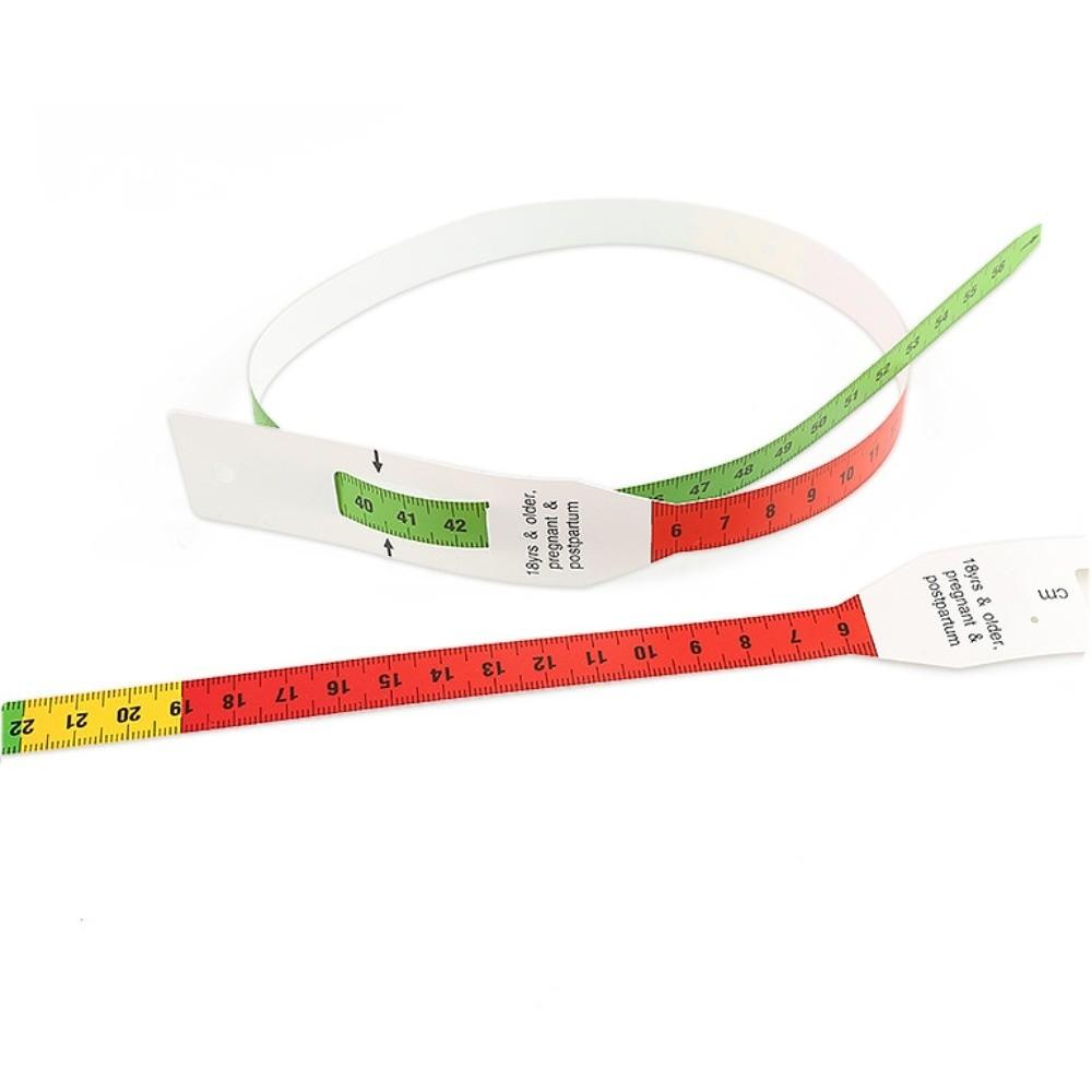Reusable Head Circumference Tape Measure Lightweight Body Measurement Growth Tool For Child