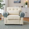 Thick Sofa Armrest Covers Soft Armrest Protector Removable Armchair Covers  Sofas