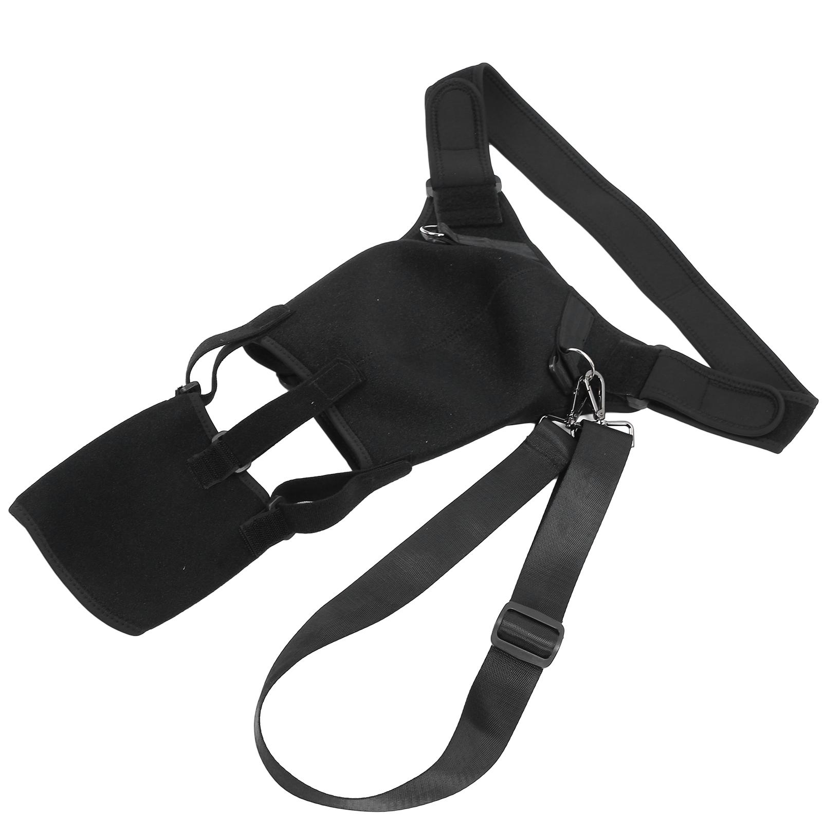 

Shoulder Brace Support Arm Sling Adjustable Rotator Cuff Fixing Shoulder ProtectorR