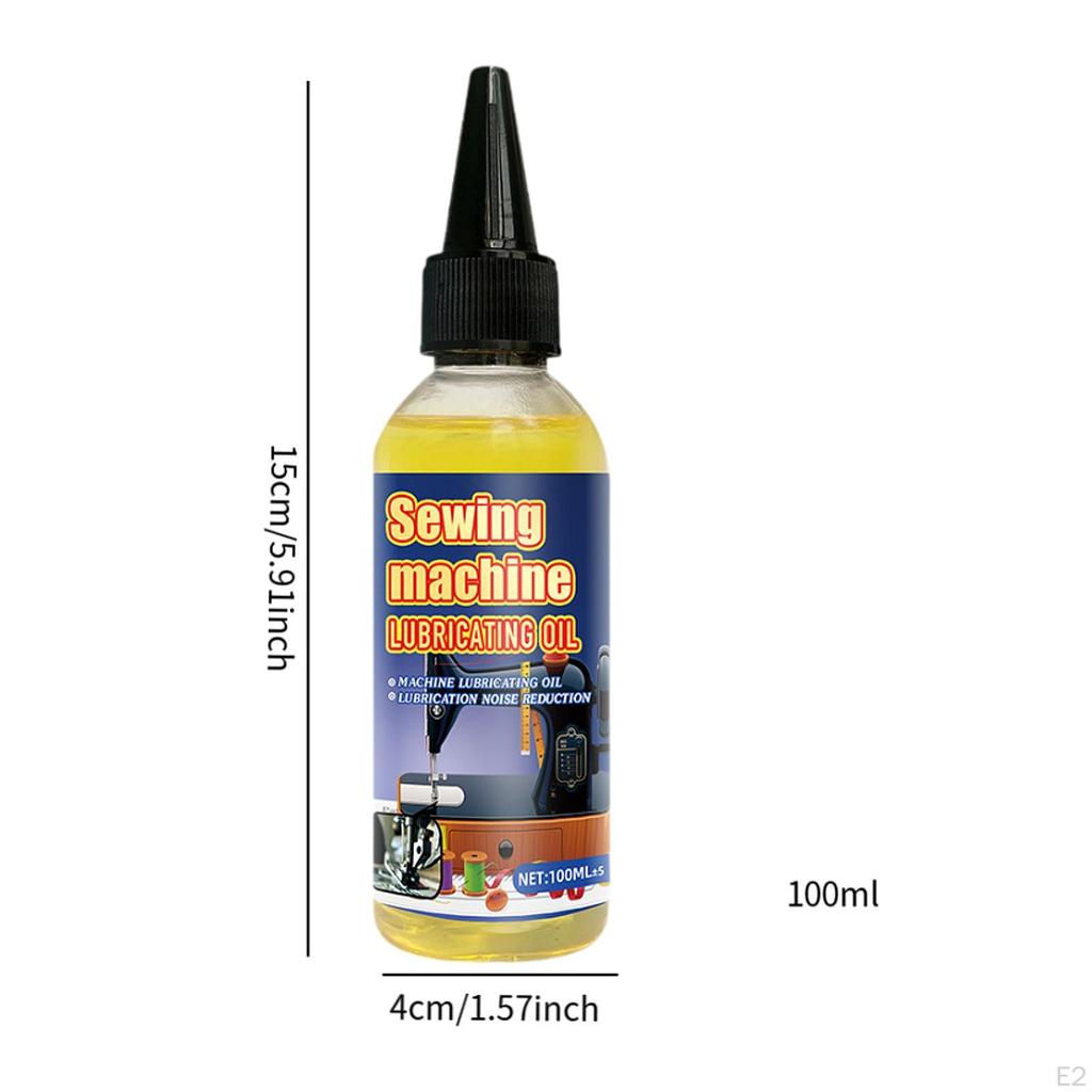 Treadmill Lubricant Sewing Machine Oil Easy To Apply Running Silicone for Bicycles